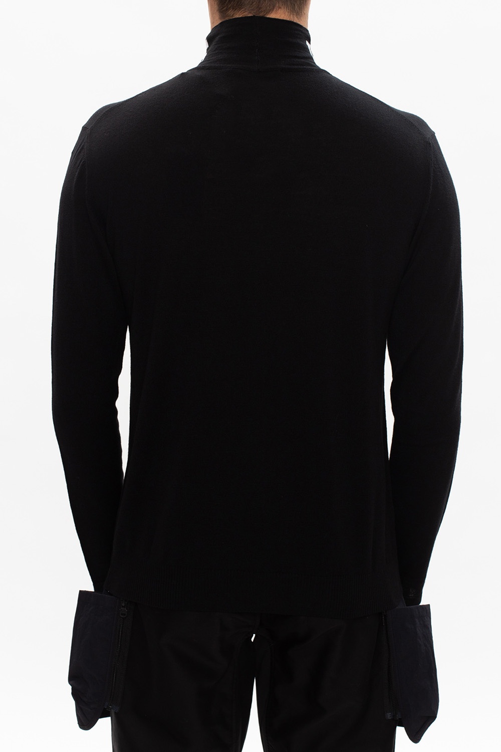 Iceberg Norbin Crew Sweater Mens